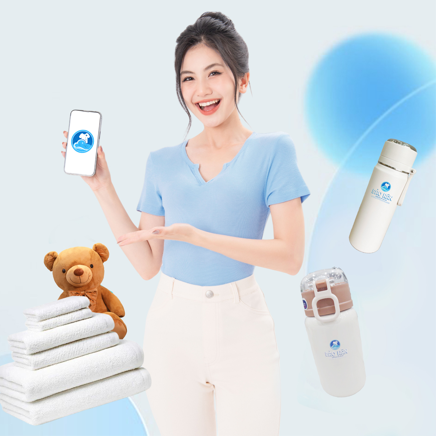 Hướng dẫn tích điểm đổi quà