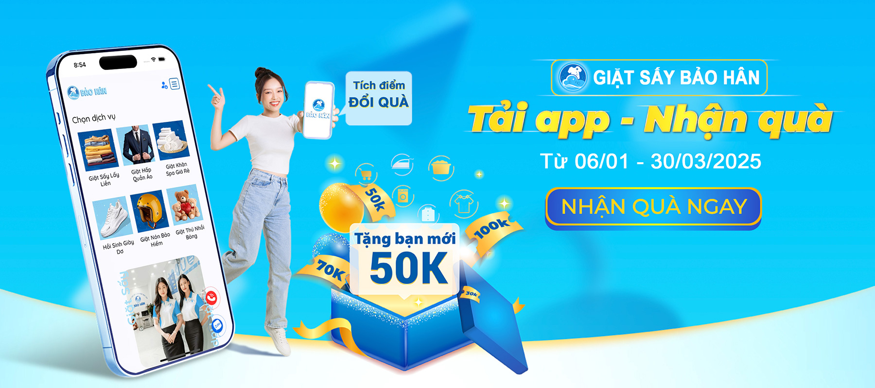 TẢI APP LIỀN TAY - NHẬN NGAY QUÀ XỊN